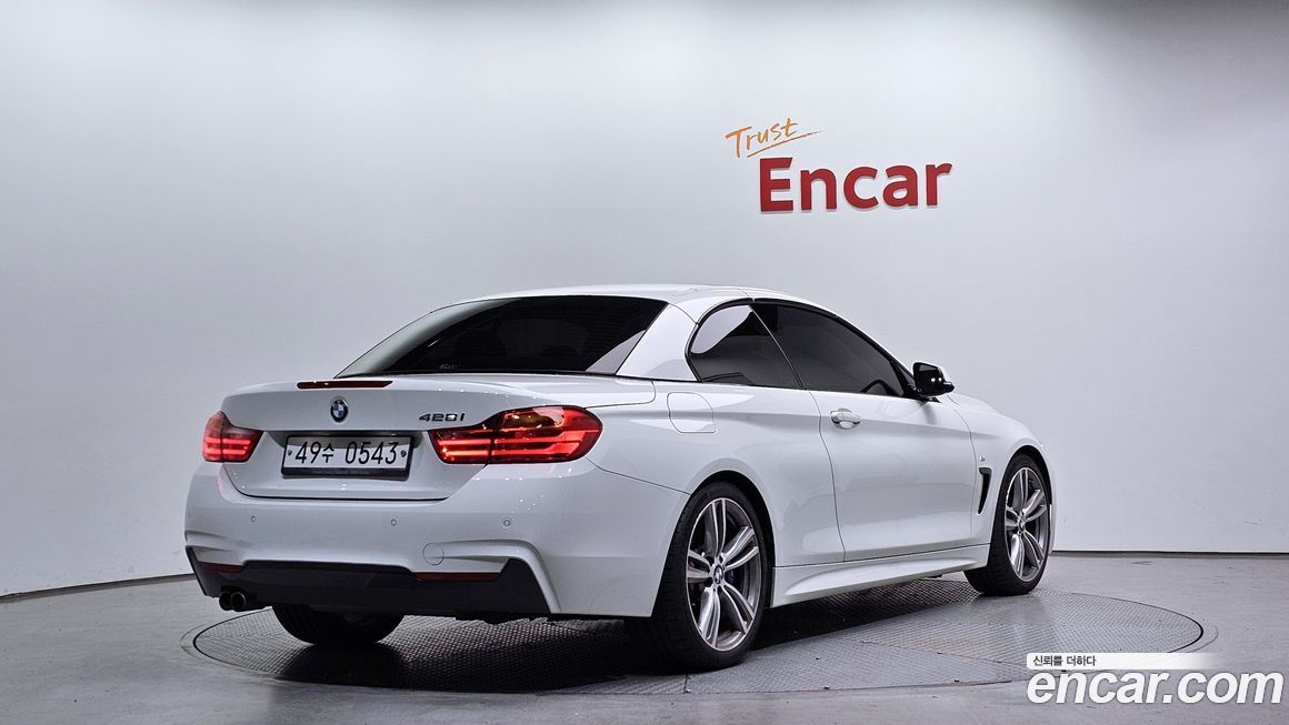 BMW 4-Series 2016