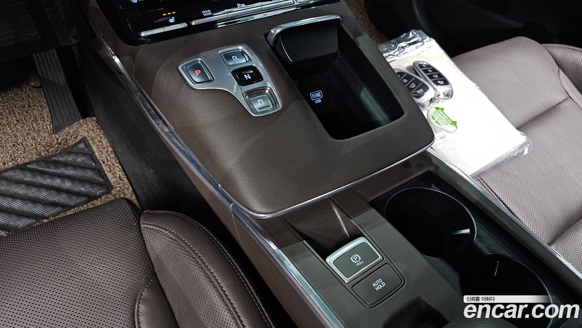 Hyundai Grandeur 2021