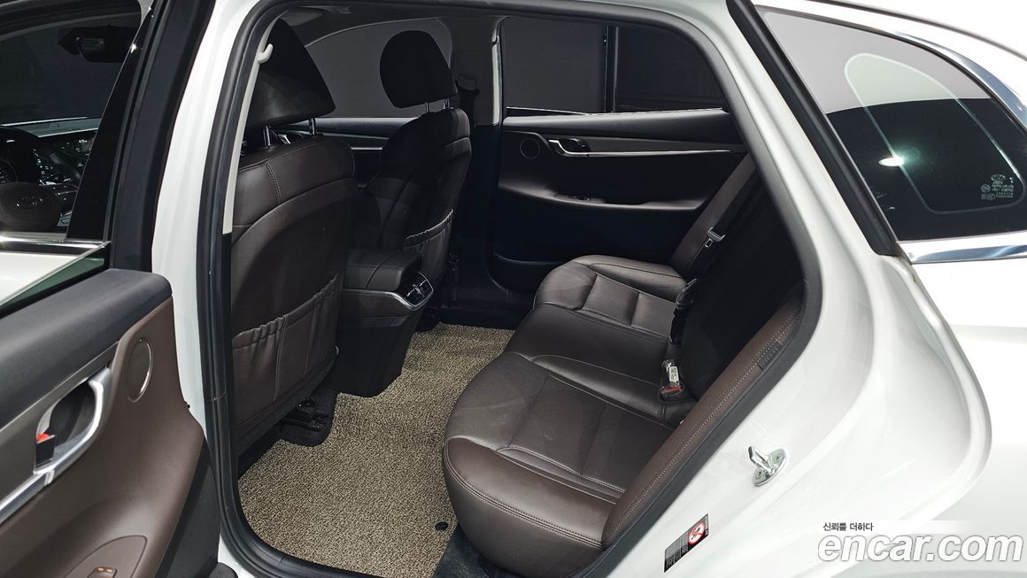 Hyundai Grandeur 2021