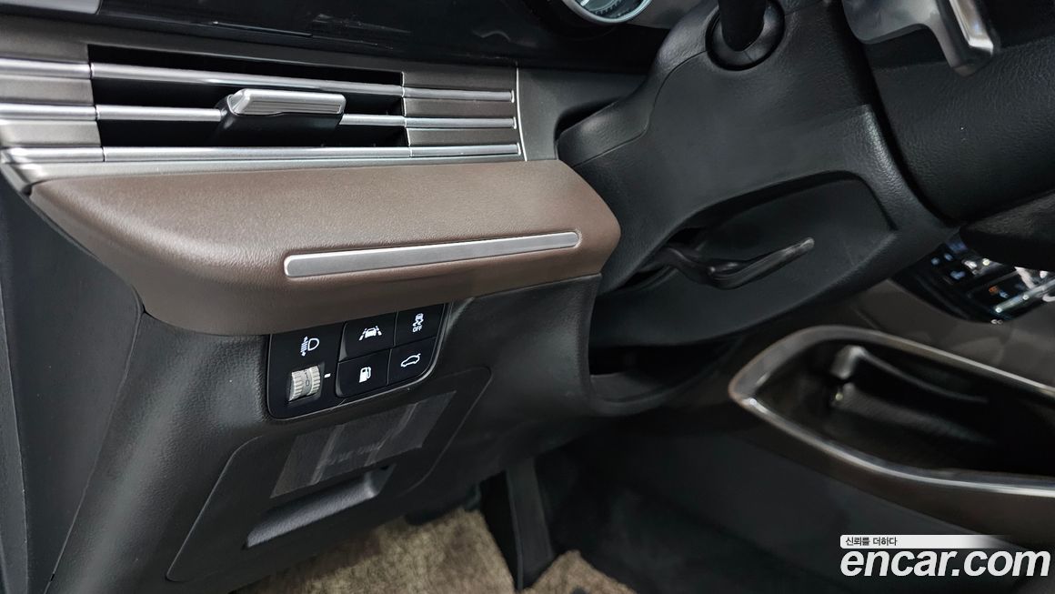 Hyundai Grandeur 2021