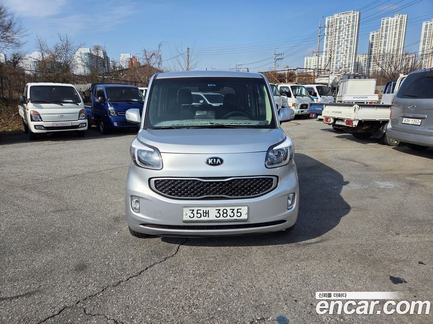 Kia RAY 2013