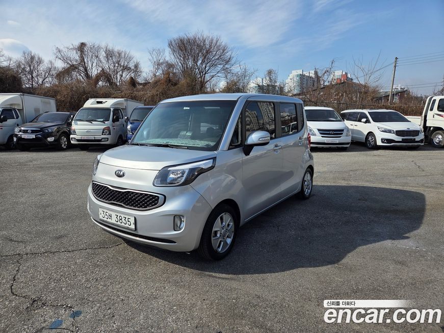 Kia RAY 2013