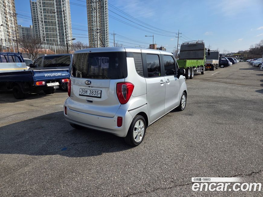 Kia RAY 2013