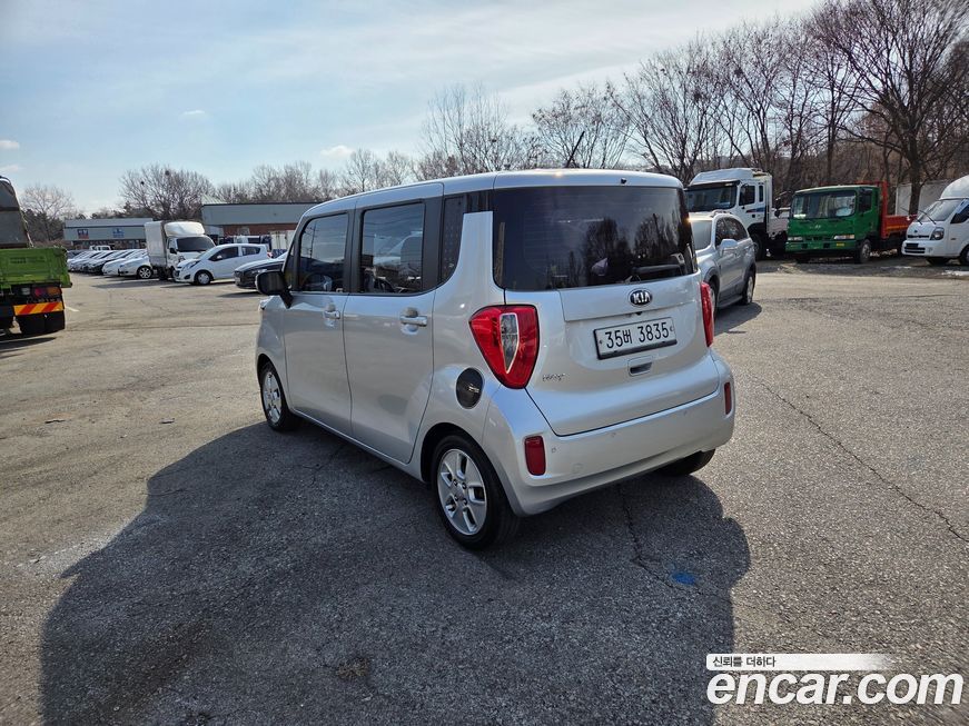 Kia RAY 2013