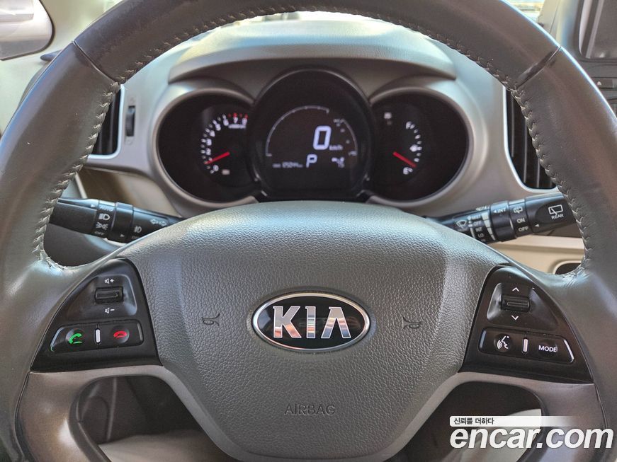 Kia RAY 2013