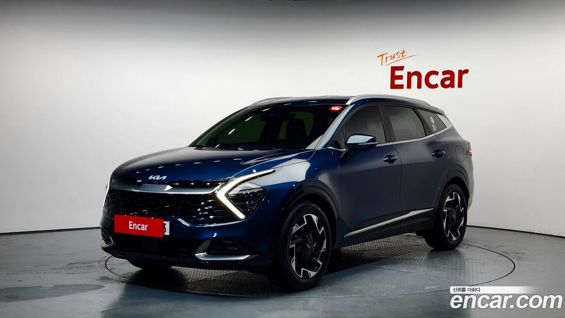 Kia Sportage 2022