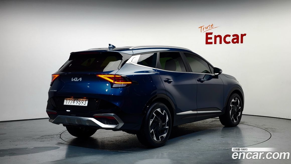 Kia Sportage 2022