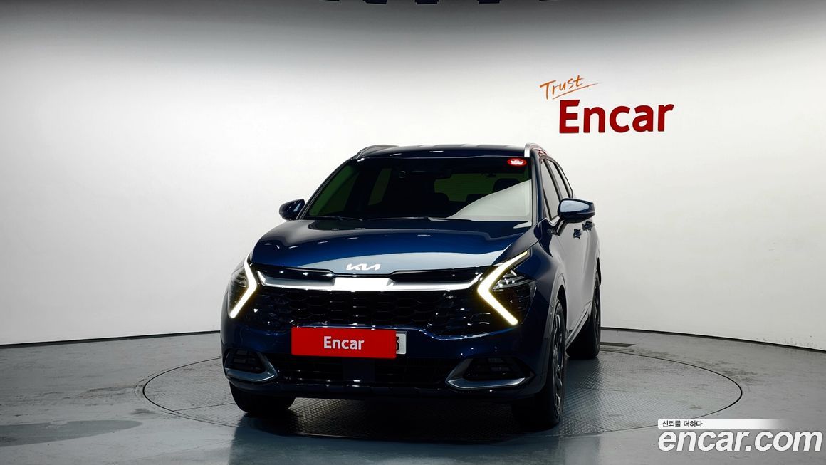 Kia Sportage 2022