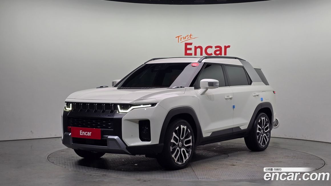 KG_Mobility_Ssangyong Torres 2023