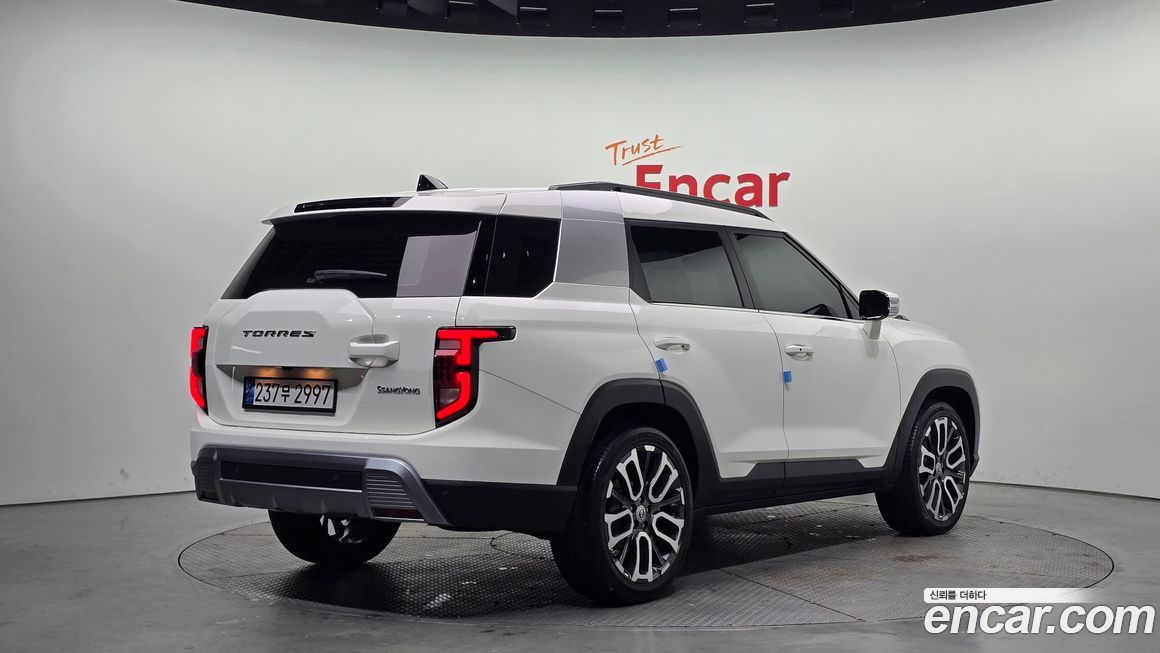 KG_Mobility_Ssangyong Torres 2023