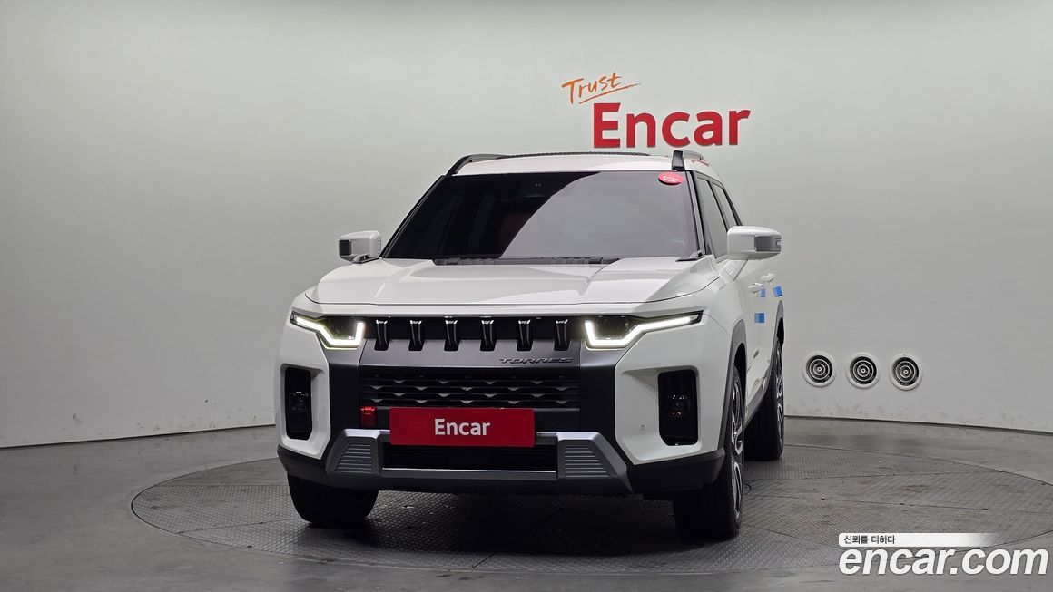 KG_Mobility_Ssangyong Torres 2023