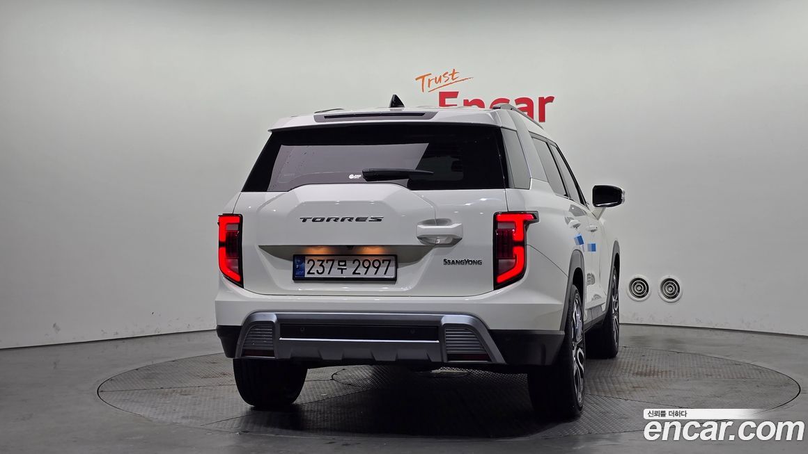 KG_Mobility_Ssangyong Torres 2023