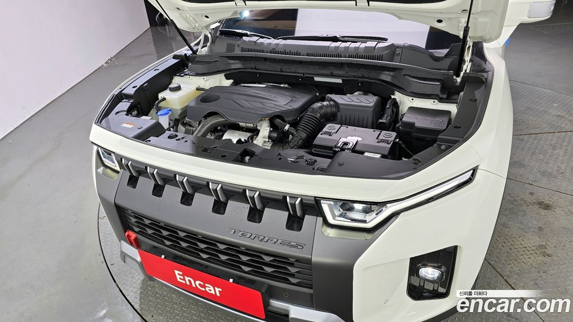 KG_Mobility_Ssangyong Torres 2023