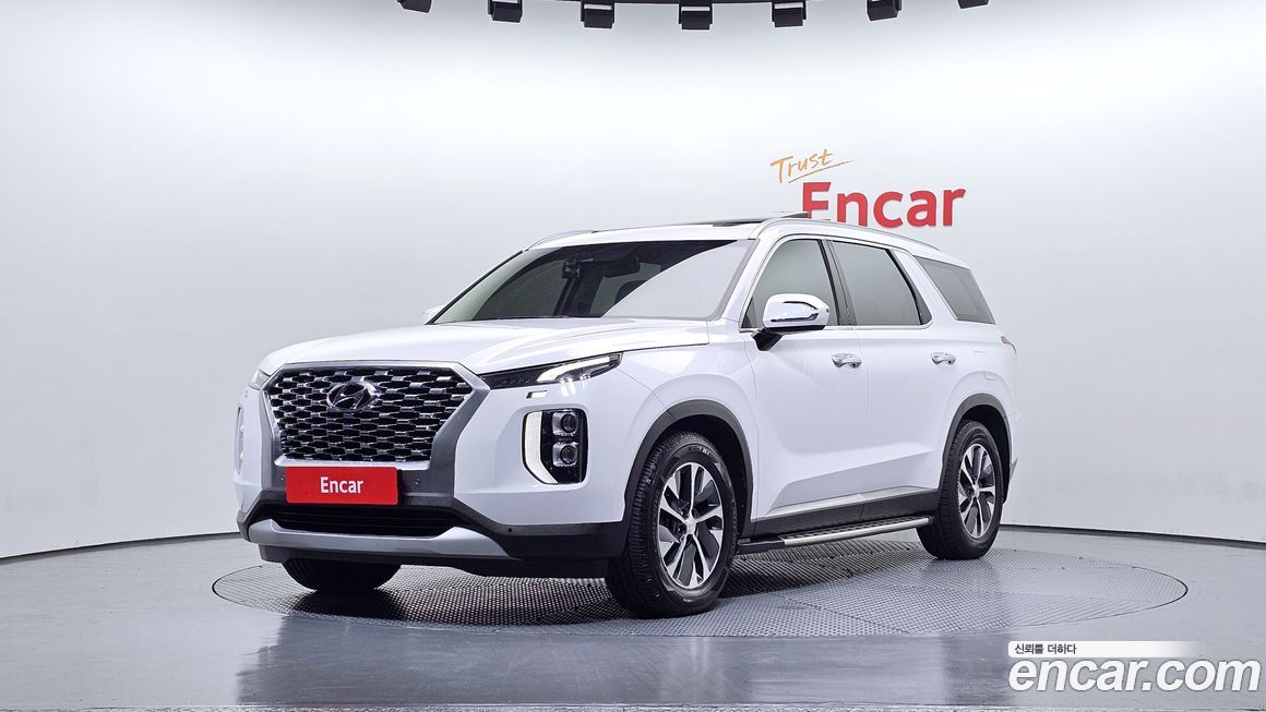 Hyundai Palisade 2020