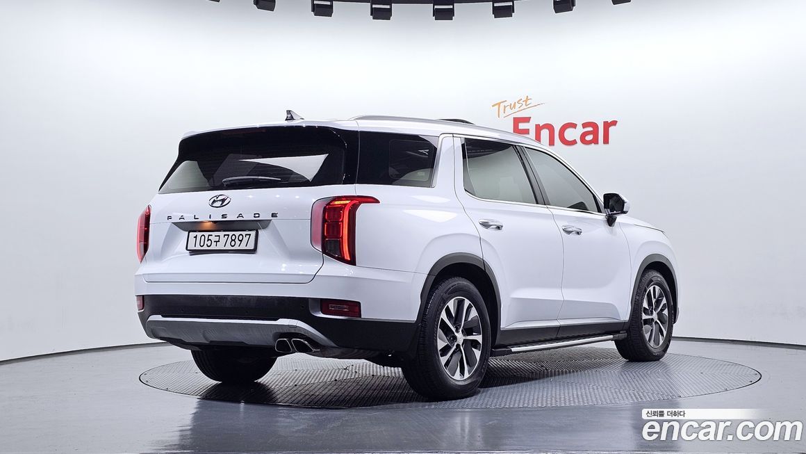 Hyundai Palisade 2020