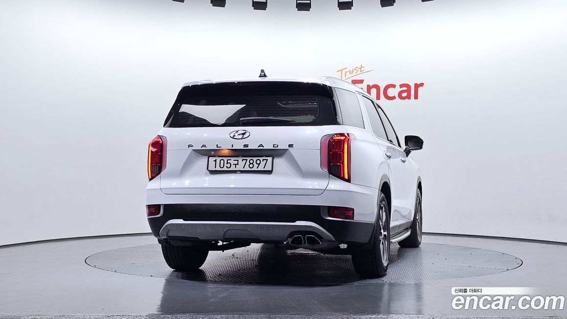 Hyundai Palisade 2020