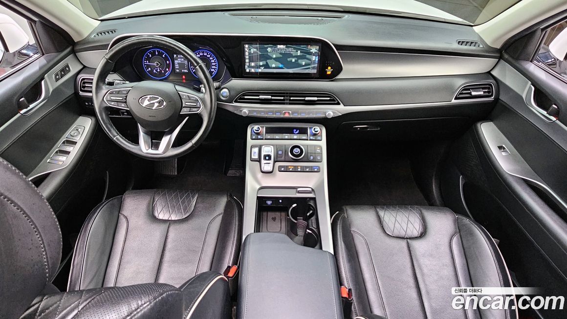 Hyundai Palisade 2020