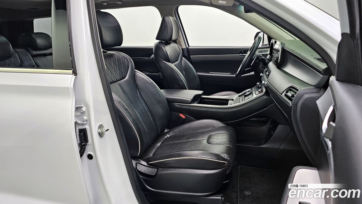 Hyundai Palisade 2020