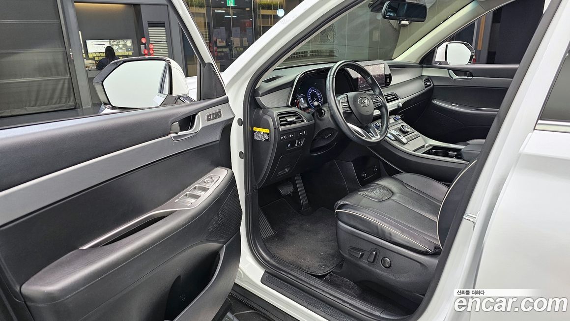 Hyundai Palisade 2020