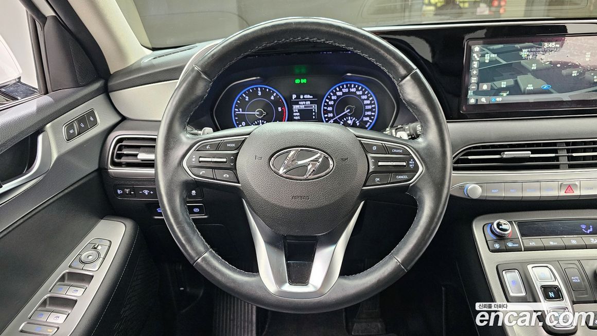 Hyundai Palisade 2020