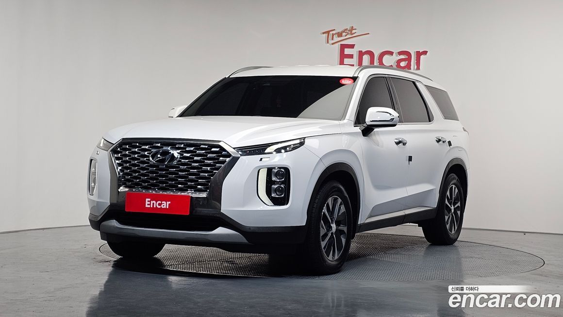 Hyundai Palisade 2019