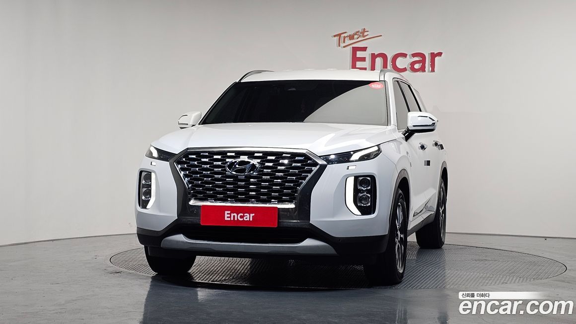 Hyundai Palisade 2019