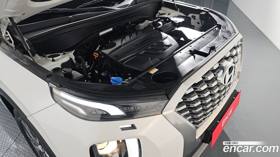 Hyundai Palisade 2019