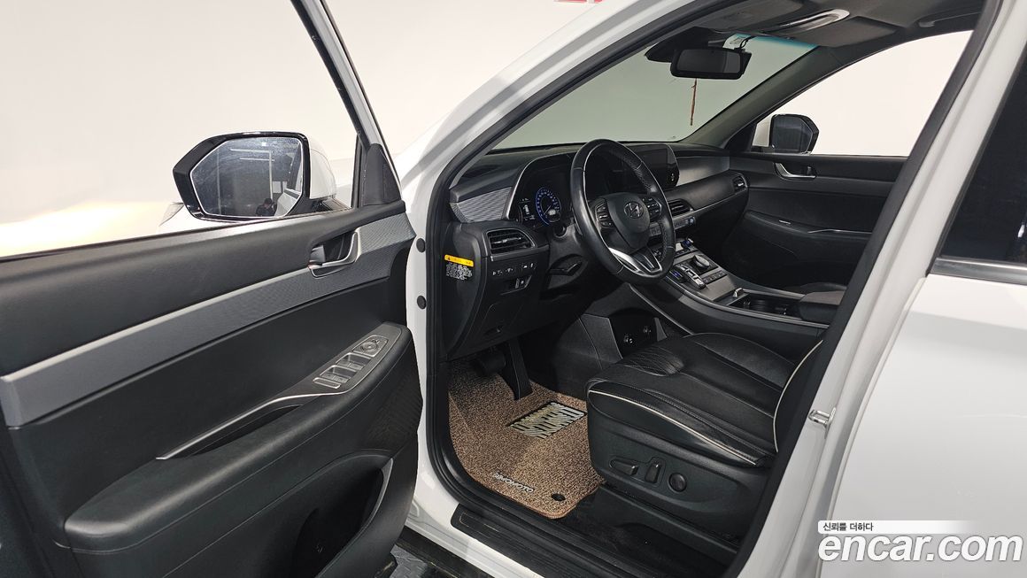 Hyundai Palisade 2019