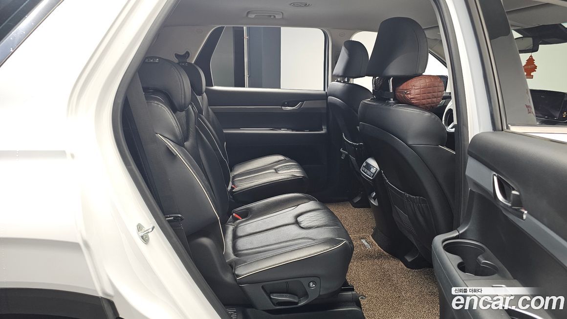 Hyundai Palisade 2019