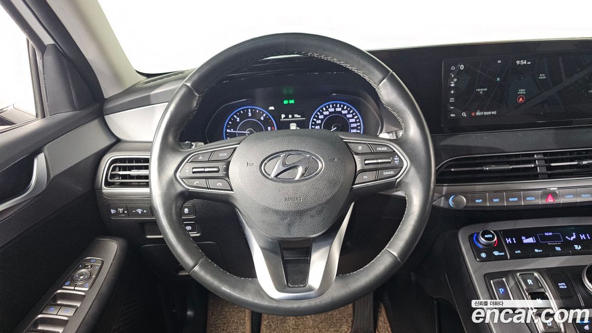 Hyundai Palisade 2019