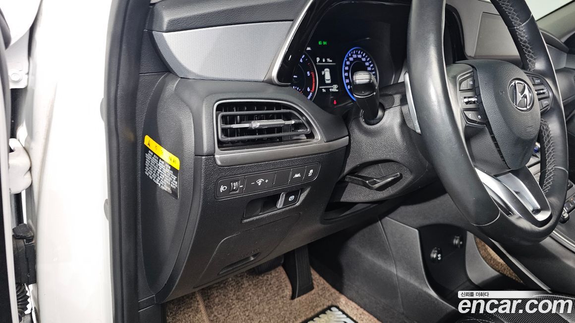 Hyundai Palisade 2019