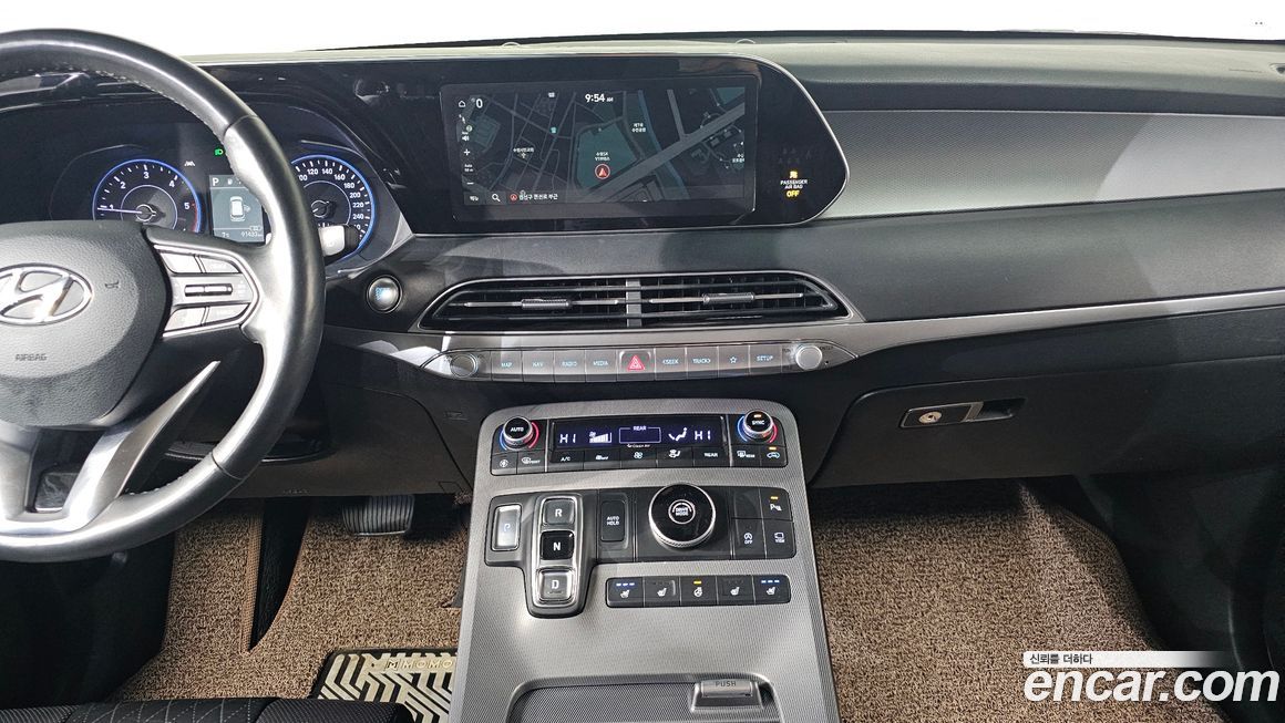 Hyundai Palisade 2019