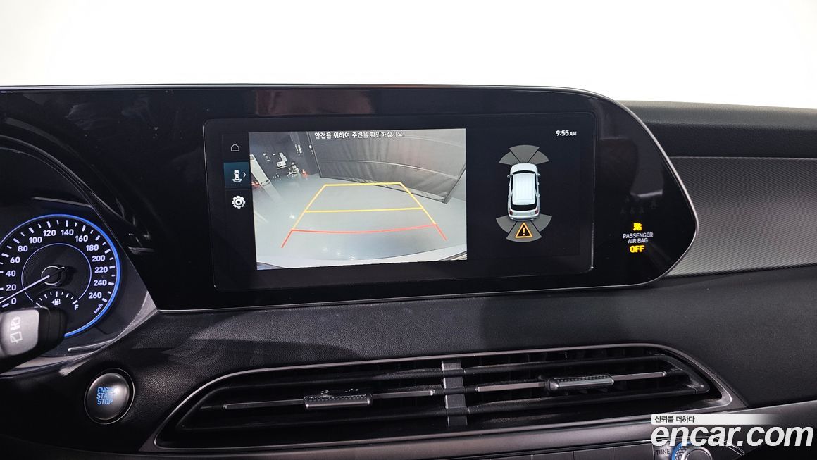 Hyundai Palisade 2019