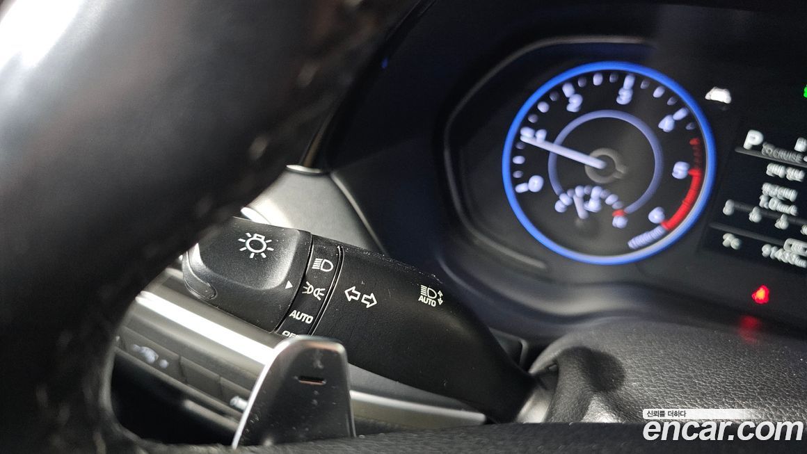 Hyundai Palisade 2019