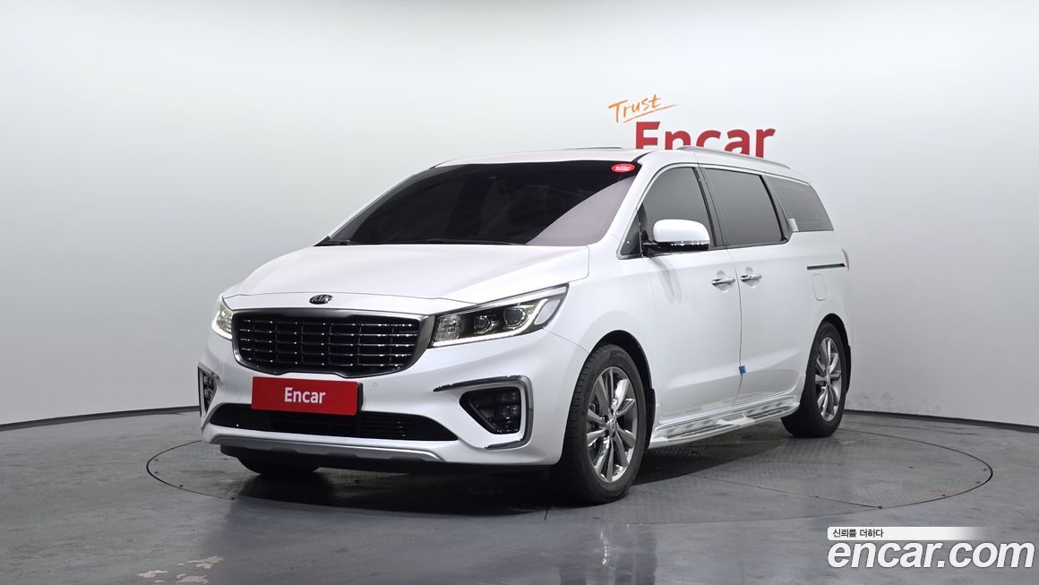 Kia Canival 2019