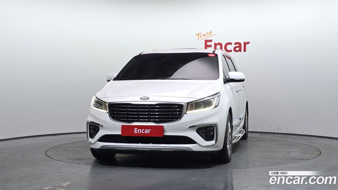 Kia Canival 2019