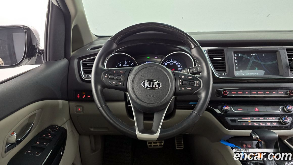 Kia Canival 2019