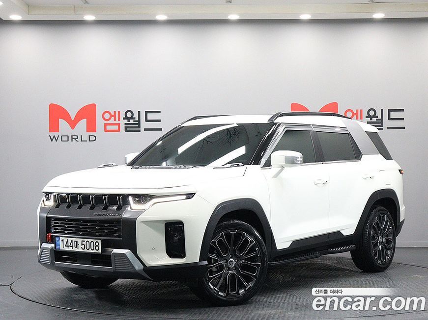 KG_Mobility_Ssangyong Torres 2023