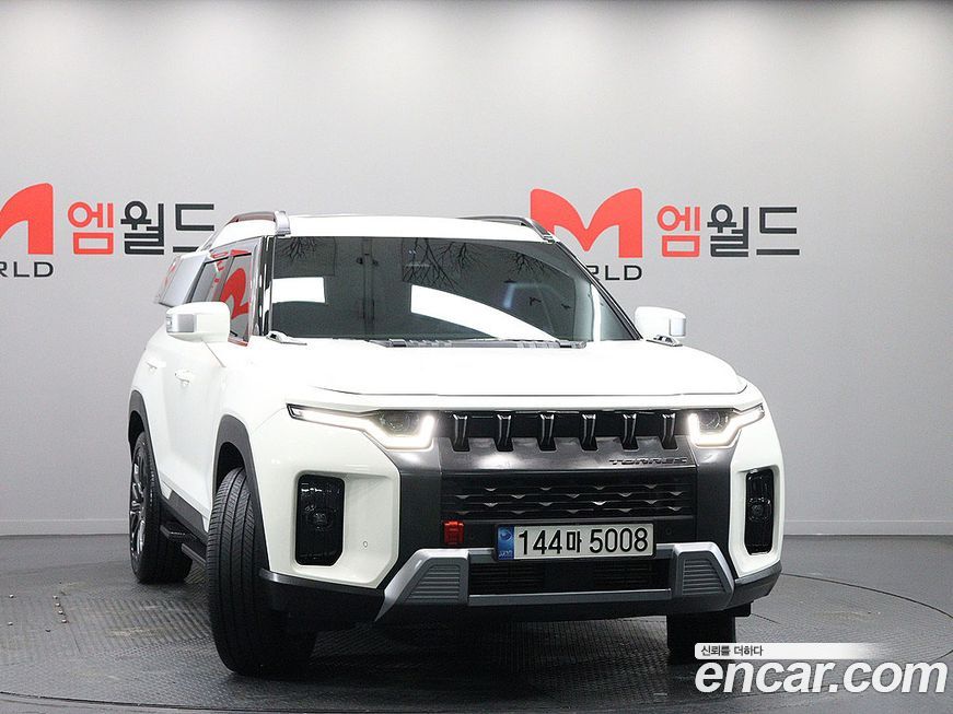 KG_Mobility_Ssangyong Torres 2023