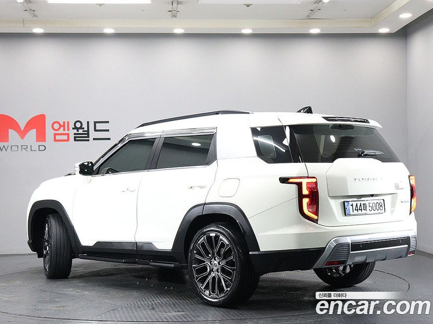 KG_Mobility_Ssangyong Torres 2023