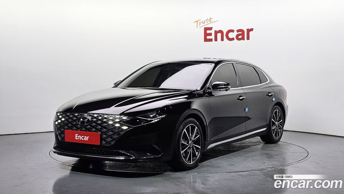 Hyundai Grandeur 2020