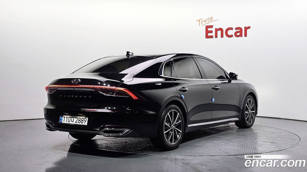 Hyundai Grandeur 2020
