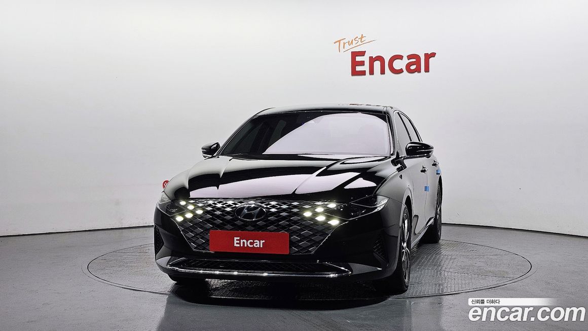 Hyundai Grandeur 2020