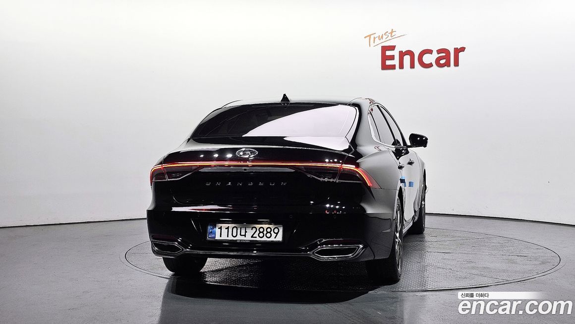 Hyundai Grandeur 2020