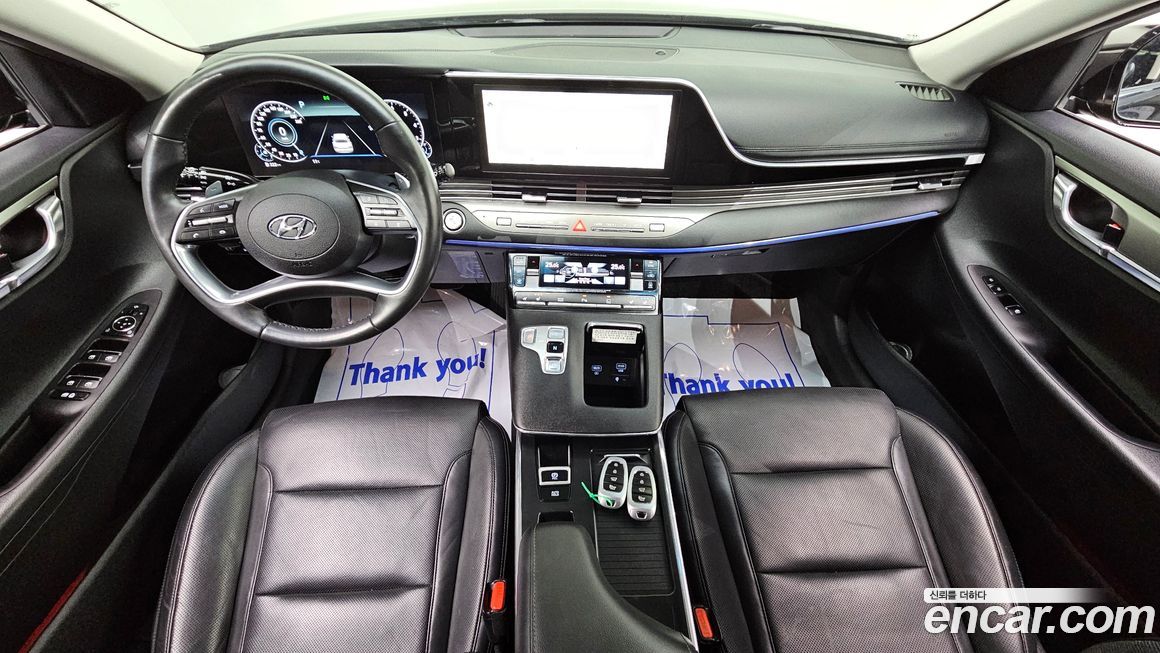 Hyundai Grandeur 2020