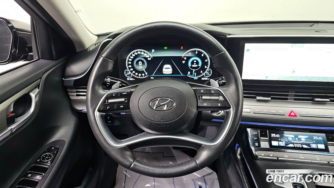 Hyundai Grandeur 2020