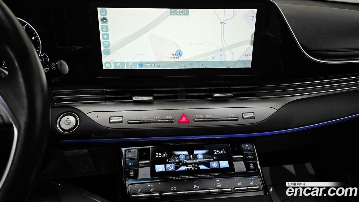 Hyundai Grandeur 2020