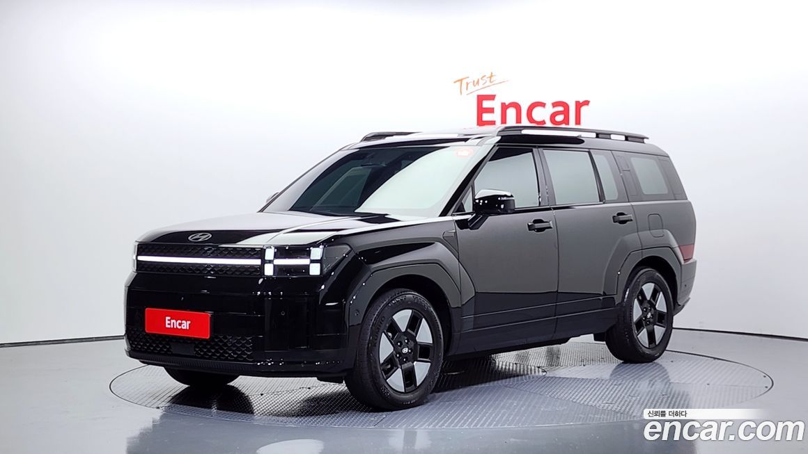 Hyundai Santafe 2024