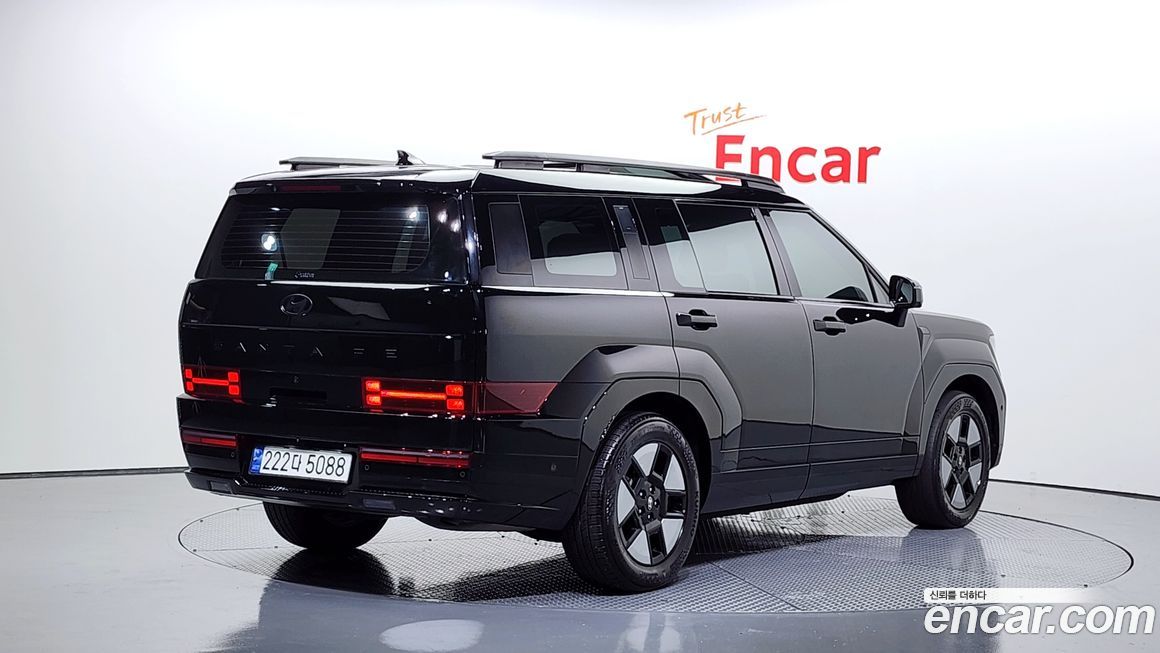 Hyundai Santafe 2024