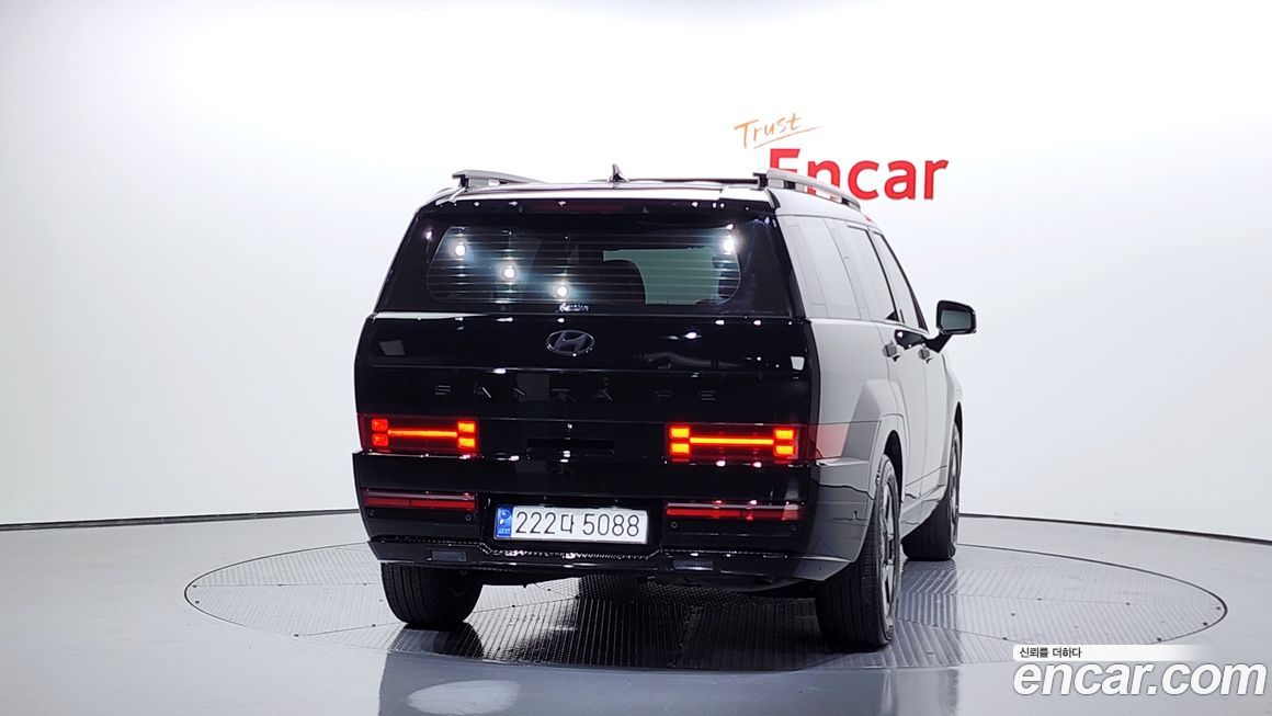 Hyundai Santafe 2024